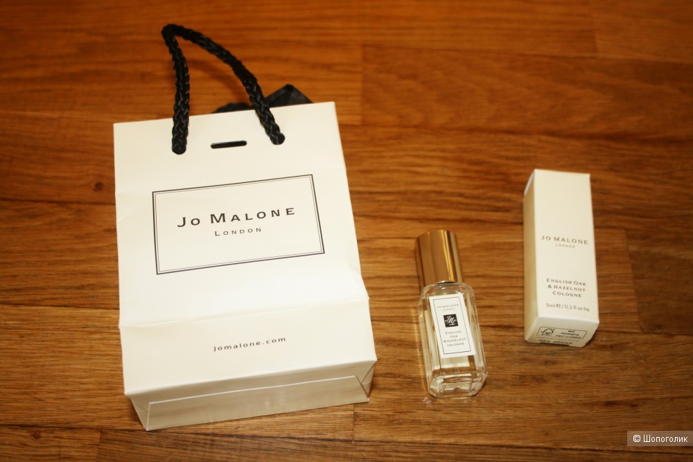 Jo Malone English Oak & Hazelnut