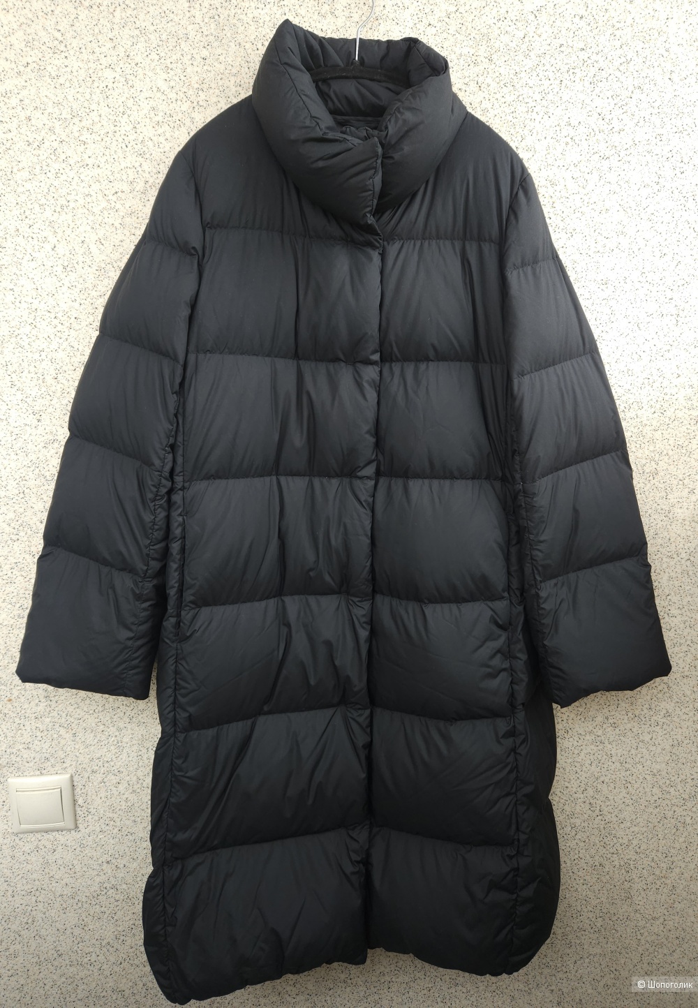 Пуховик Uniqlo, M