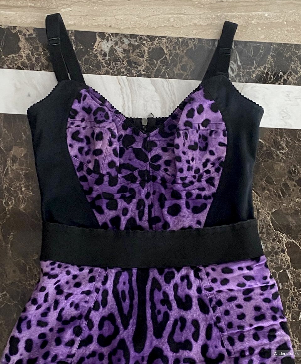 Боди Dolce&Gabbana маркировка 38