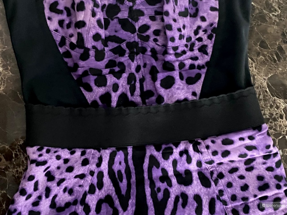 Боди Dolce&Gabbana маркировка 38