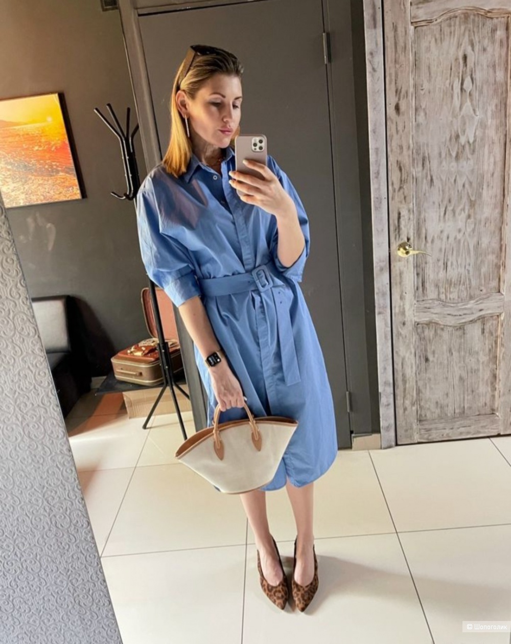 Платье Zara/M
