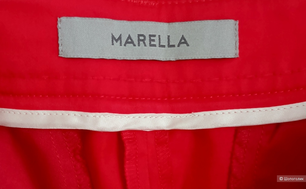 Брюки-сигареты Marella MaxMara, S