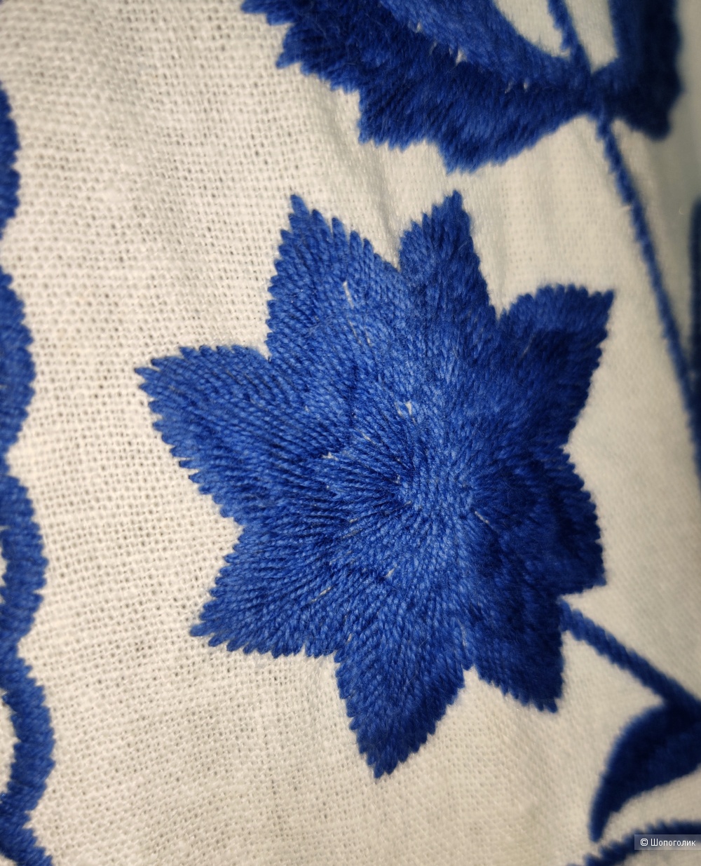 Жакет из смеси льна и хлопка ZARA, р-р L-XL.