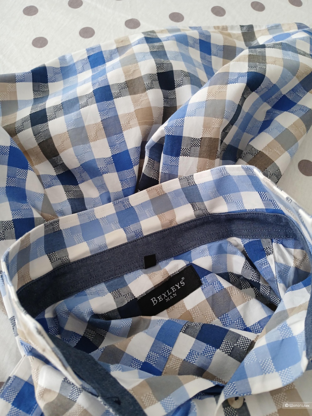 Рубашка Bexleys р.xl