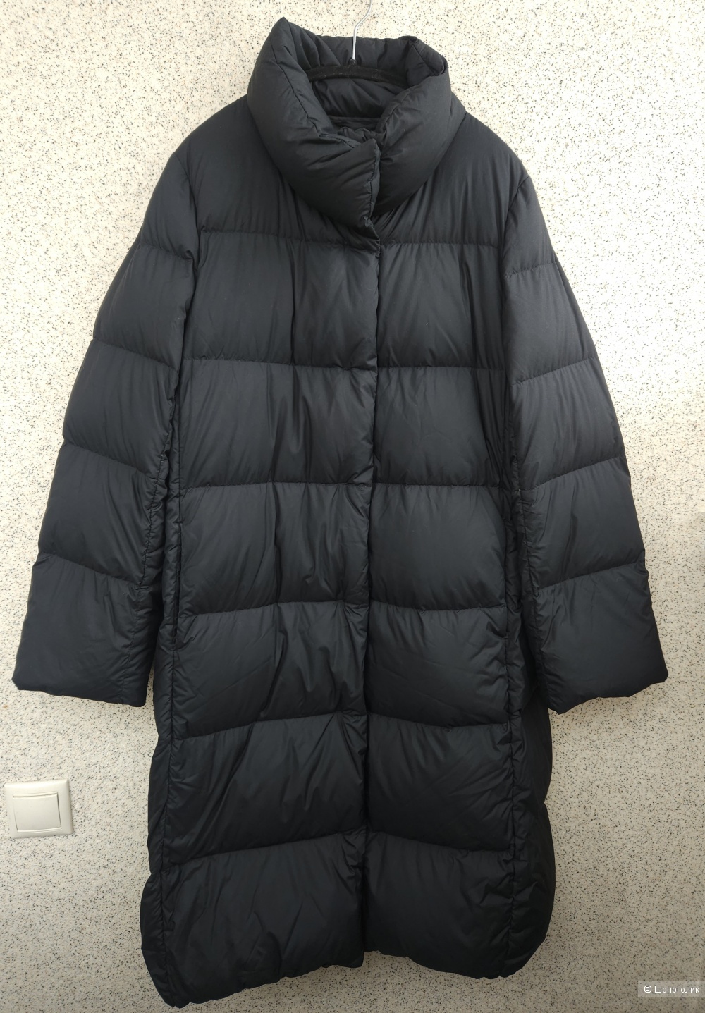 Пуховик Uniqlo, M