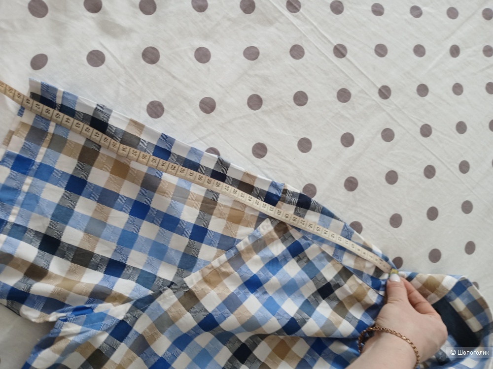 Рубашка Bexleys р.xl
