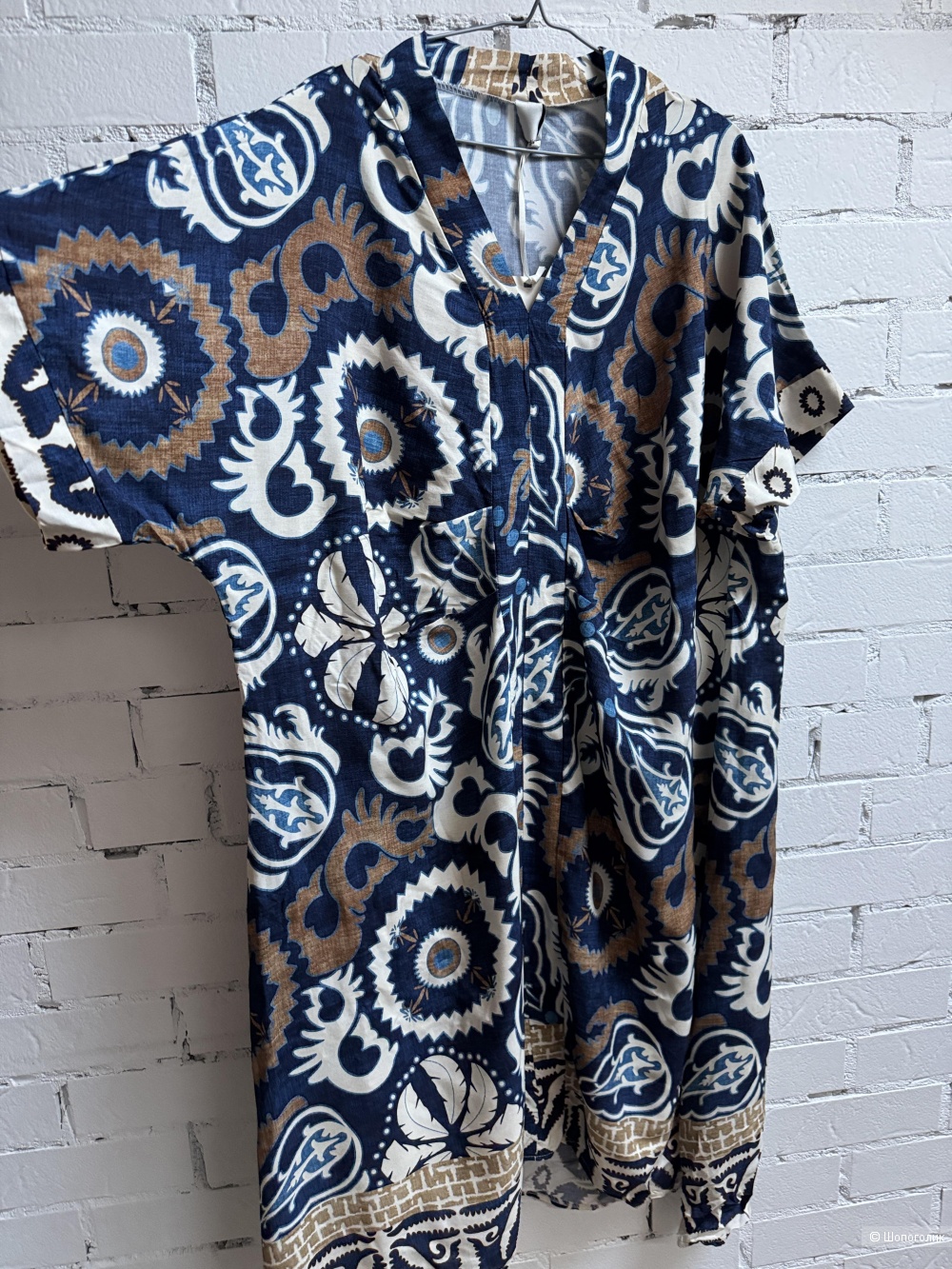 Платье boho limafo italy, 46-54