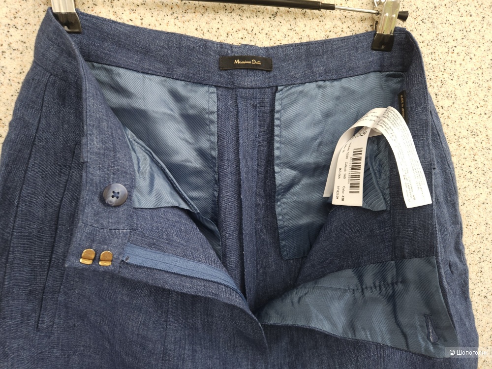Брюки Massimo dutti, 44