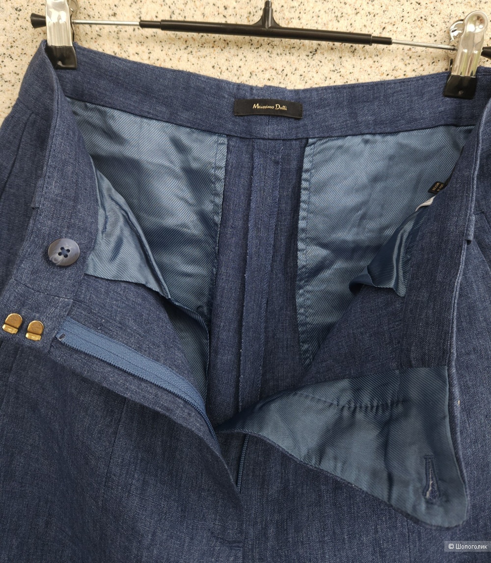 Брюки Massimo dutti, 44