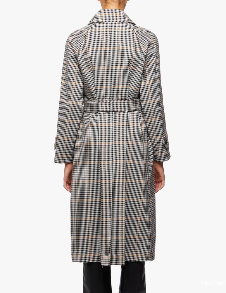 Двусторонний тренч плащ Max Mara Weekend 46-48-50