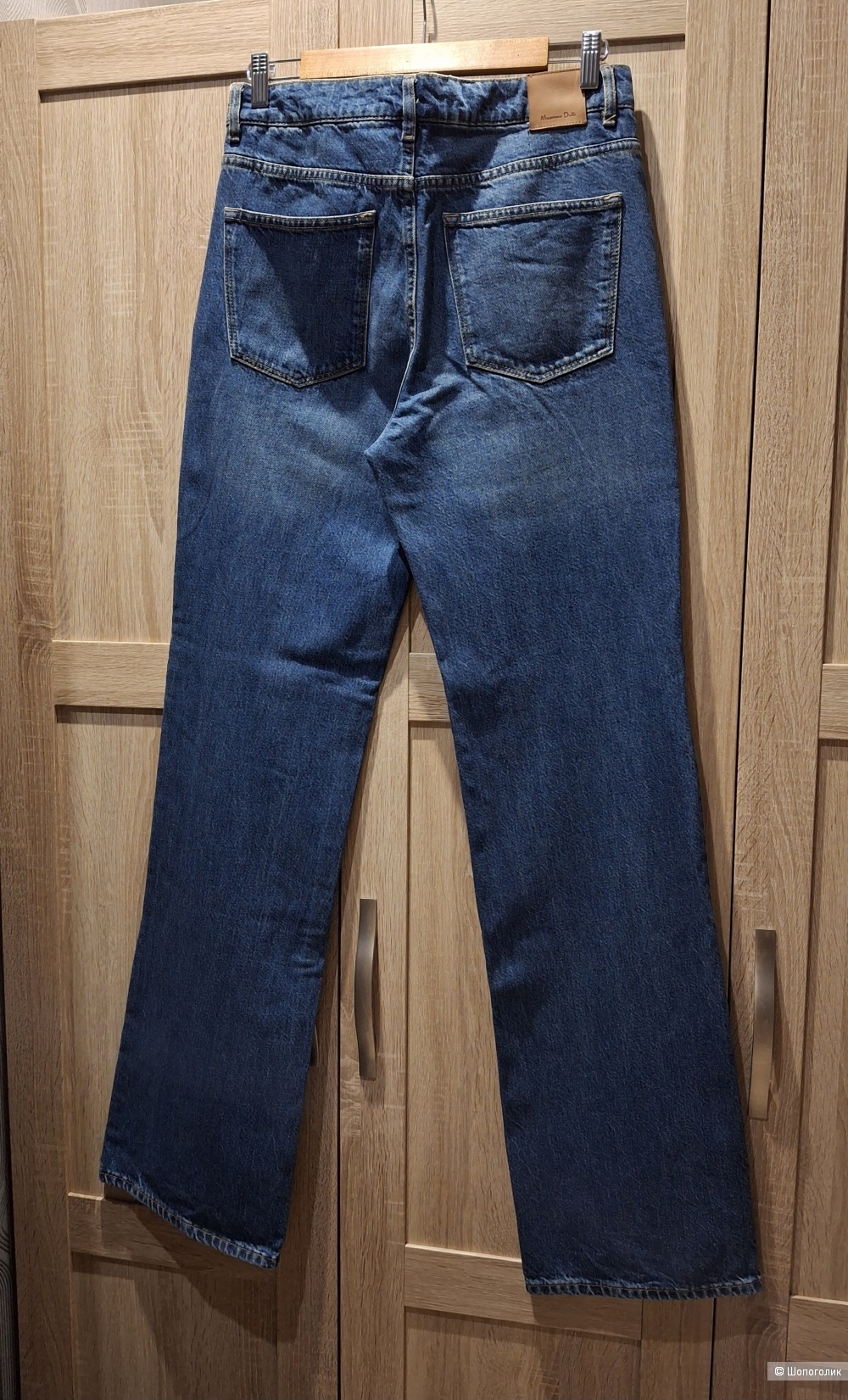 Джинсы Massimo Dutti/44-46