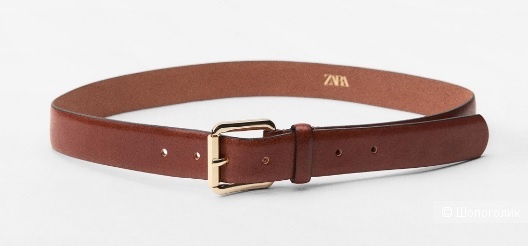 Ремень ZARA, размер S, M