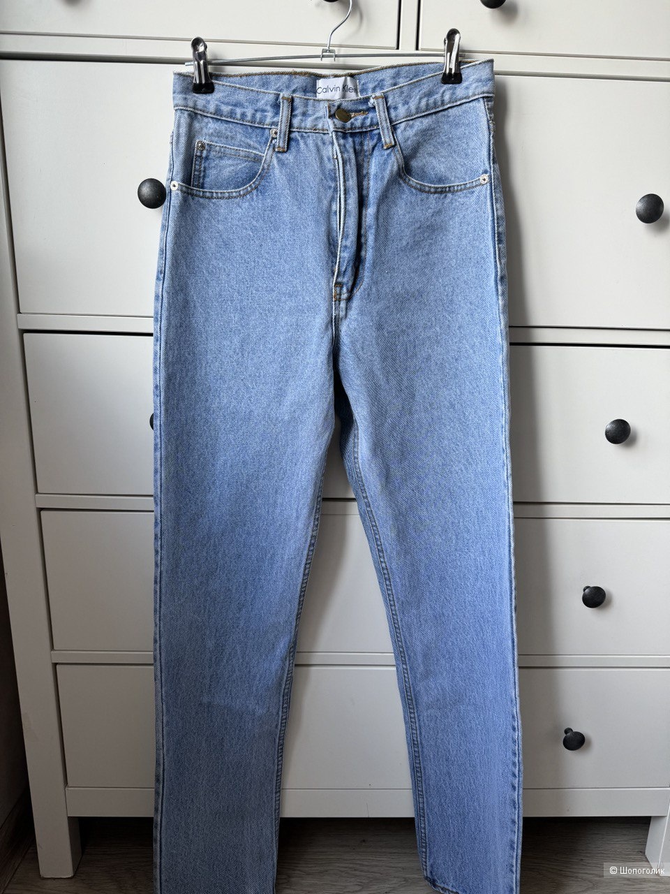 Джинсы Calvin Klein, р 28