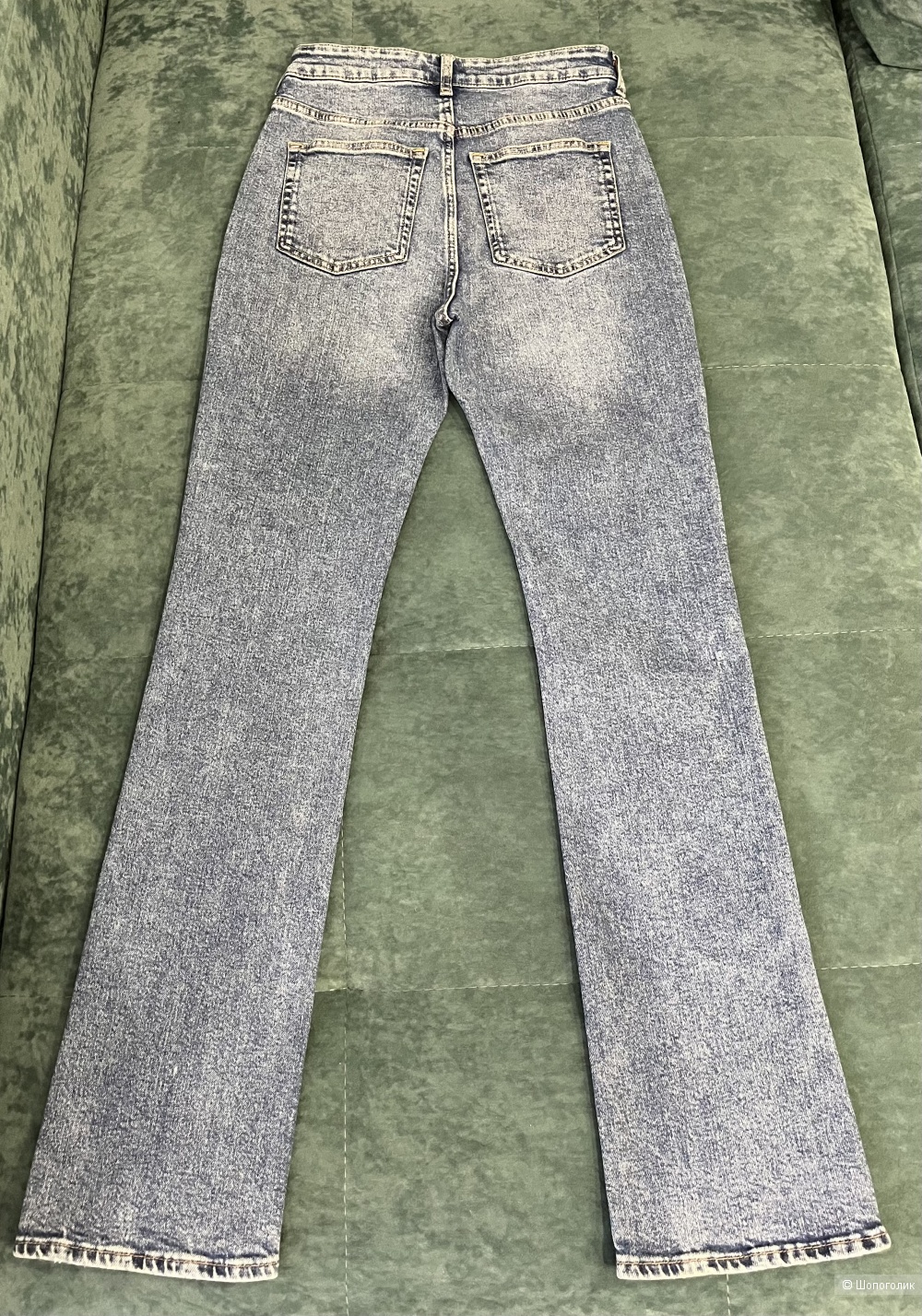 Джинсы H&M, размер 42/44