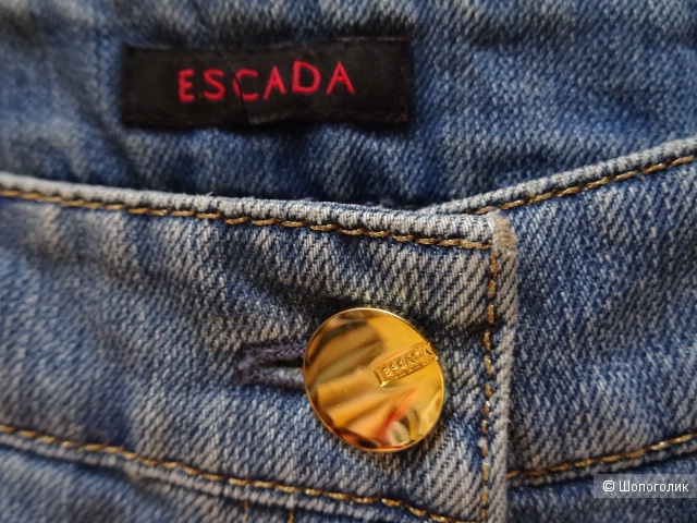 Джинсы Escada, размер 44