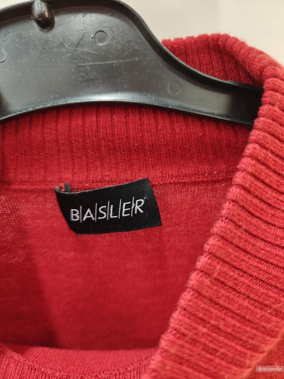 Шерстяной свитер Basler 48-50p
