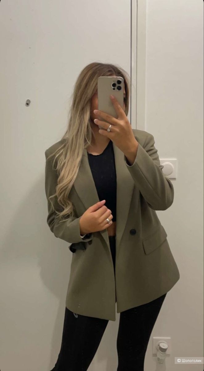 Пиджак Zara, размер M