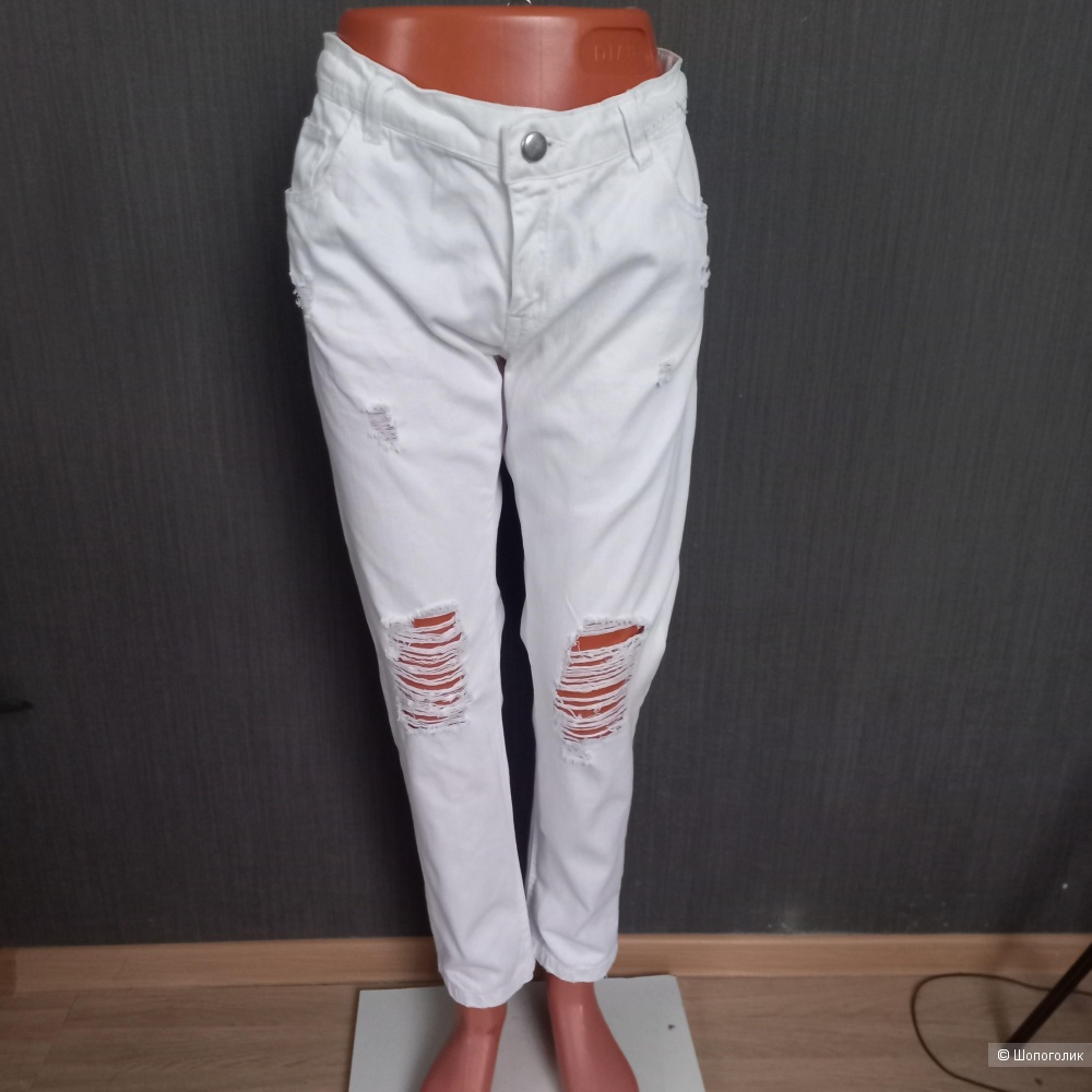 Джинсы Denim&Co, размер 46-48