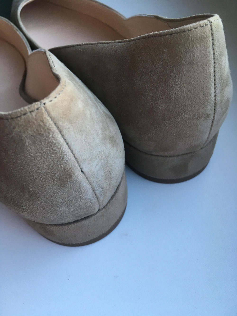 Балетки hogl, размер (6) 39-40