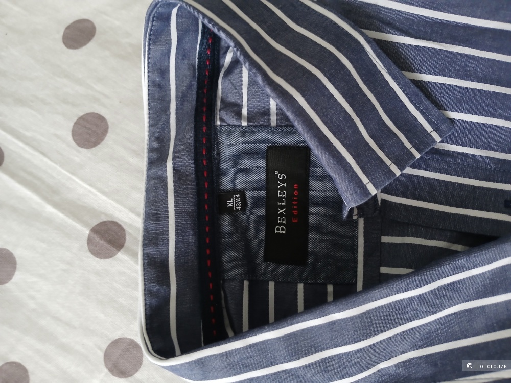 Рубашка Bexleys р.xl