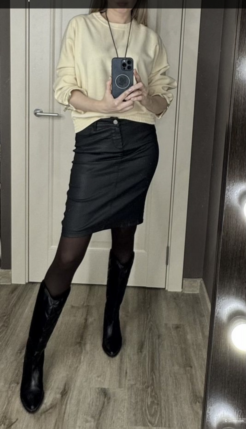 Юбка Massimo Dutti 44 р.
