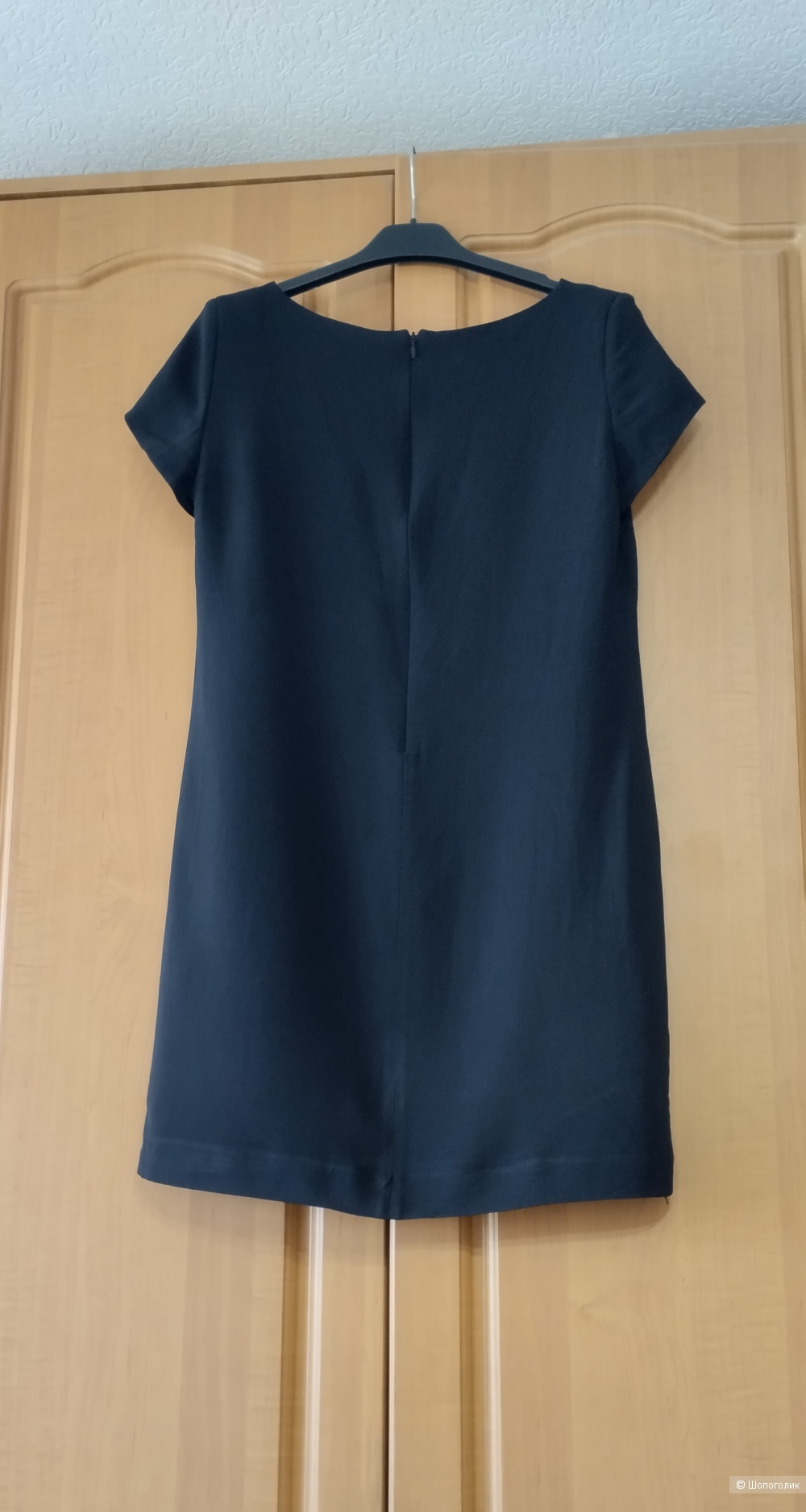 Маленькое черное  платье Massimo Dutti, S/M