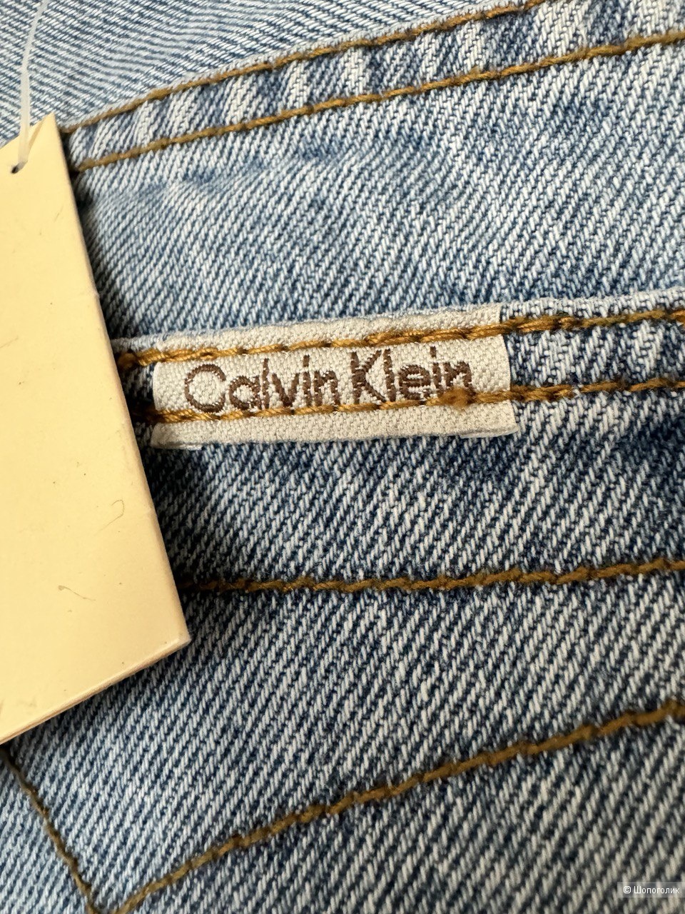 Джинсы Calvin Klein, р 28