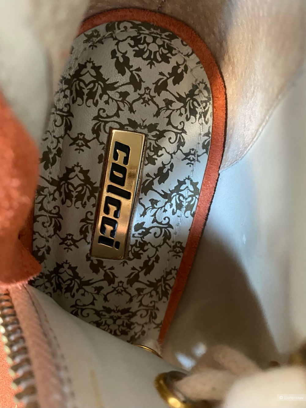 Ботильоны COLCCI, размер 37-38
