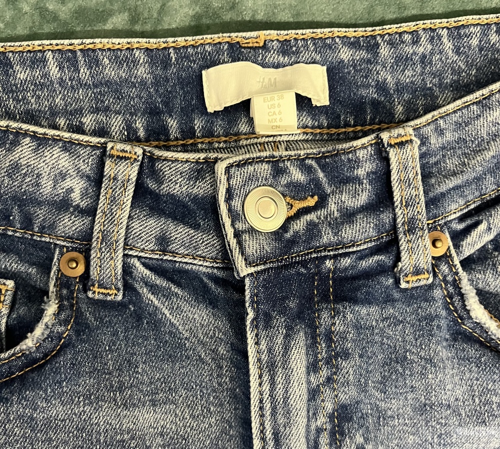 Джинсы H&M, размер 42/44
