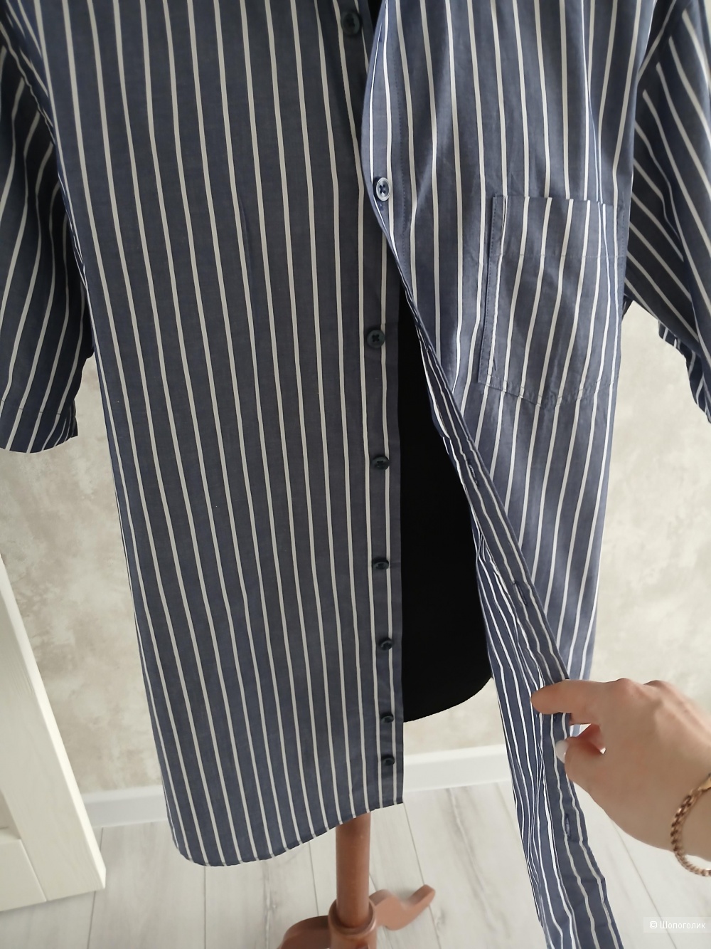 Рубашка Bexleys р.xl