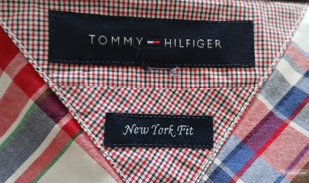 Рубашка Tommy Hilfiger р.xl