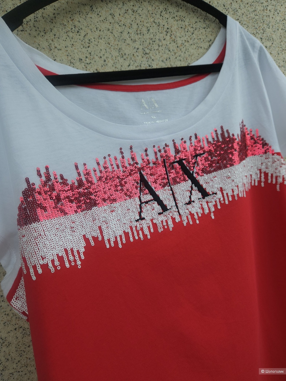 Футболка Armani Exchange, L