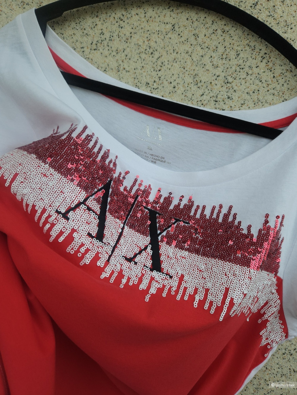 Футболка Armani Exchange, L