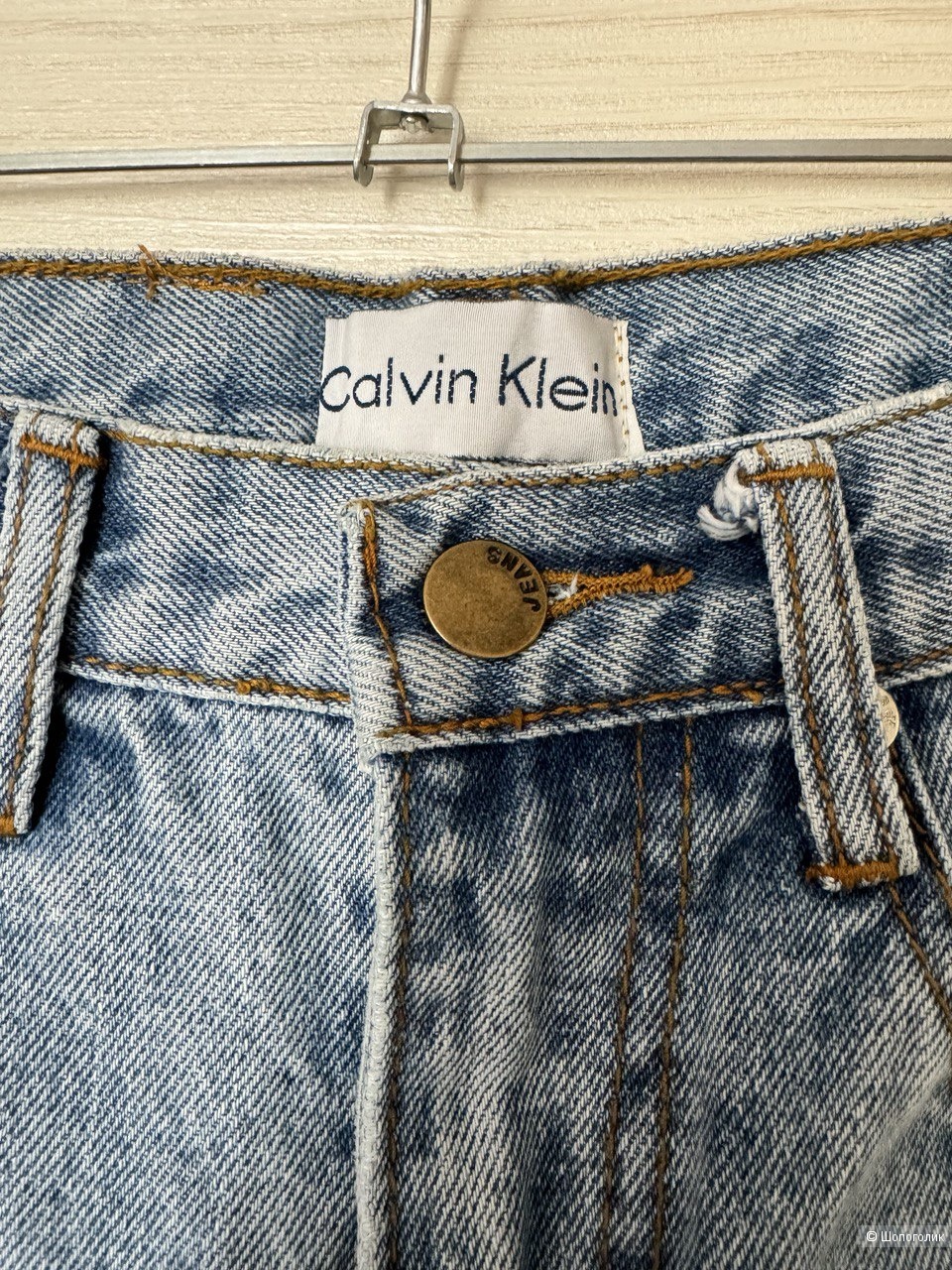 Джинсы Calvin Klein, р 28