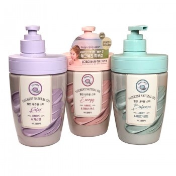 Гель для душа с лечебными грязями Мертвого моря Natural Spa Dead Sea Mud Body Cleanser VeILMENT,500 мл