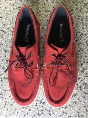 Топсайдеры Timberland, 41 (7) размер.