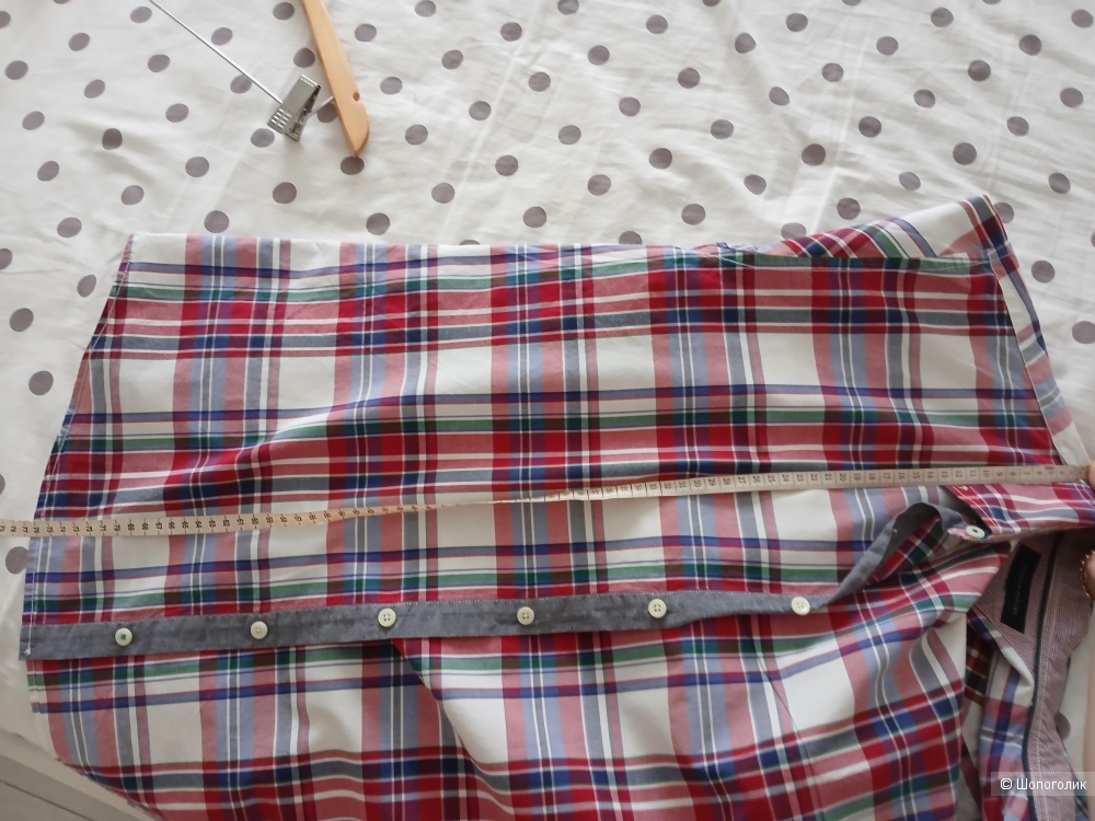 Рубашка Tommy Hilfiger р.xl