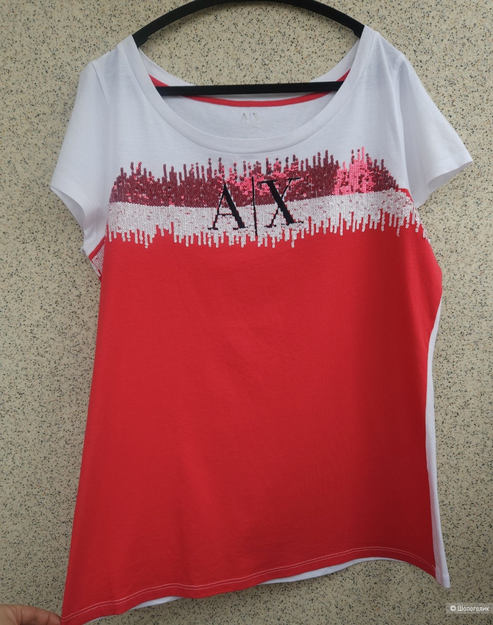 Футболка Armani Exchange, L