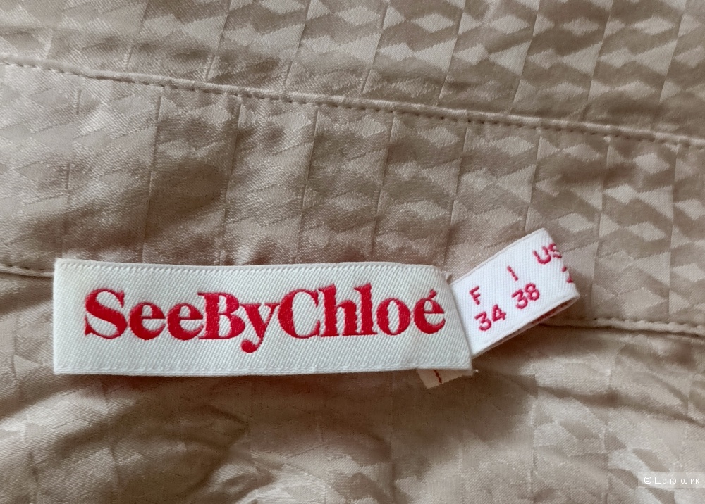 Блузка See by Chloe, размер S