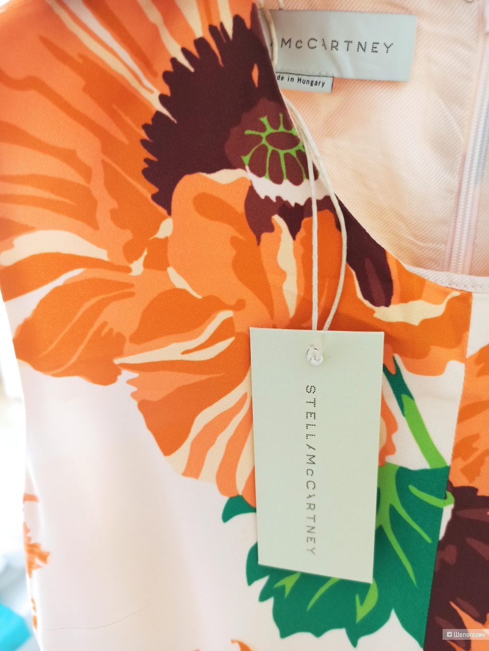 Платье Stella McCartney, размер IT42