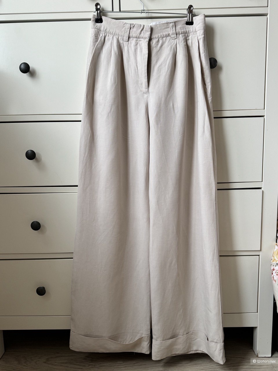 Брюки H&M, р.36