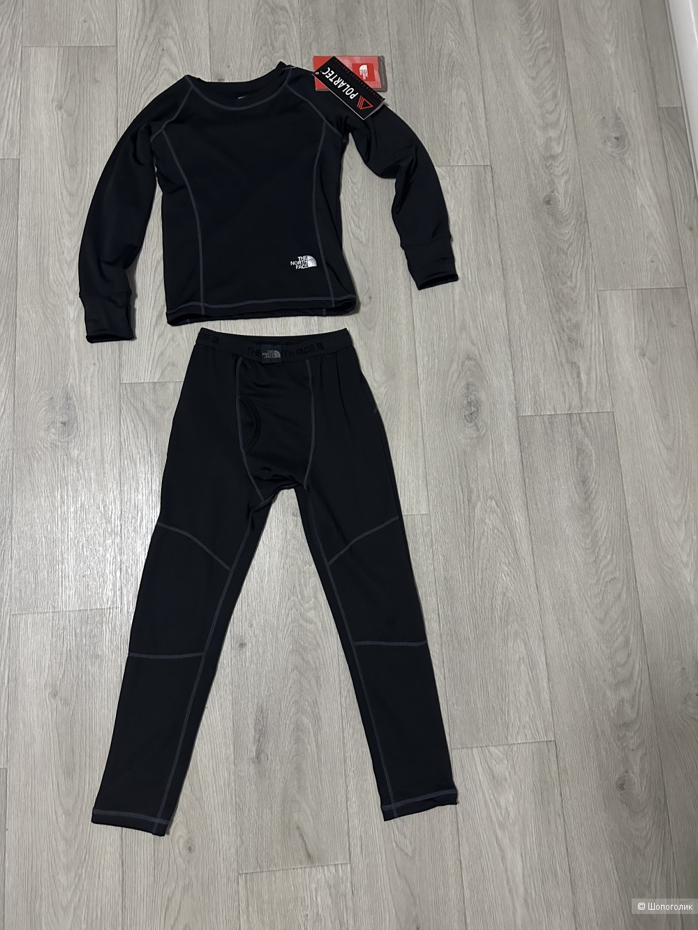 Термокомплект The North Face 128 см