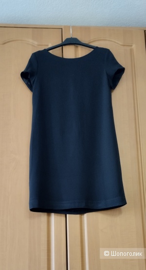 Маленькое черное  платье Massimo Dutti, S/M