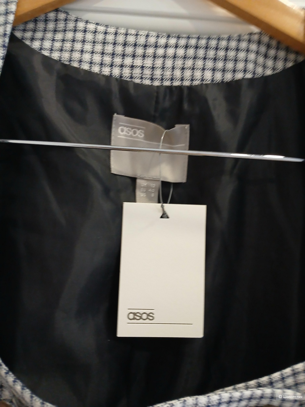 Пиджак Asos р.40