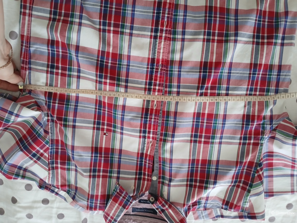Рубашка Tommy Hilfiger р.xl