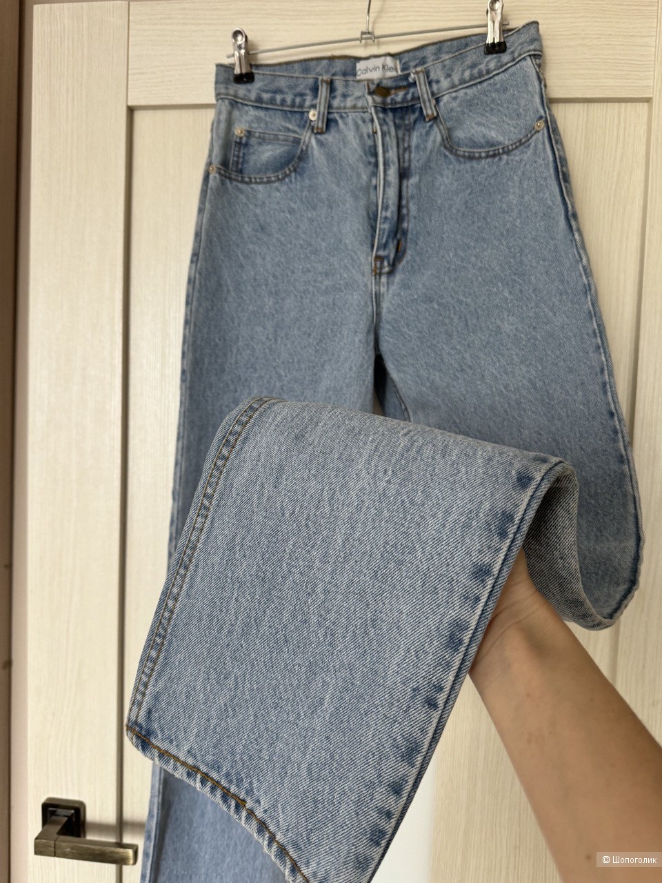 Джинсы Calvin Klein, р 28