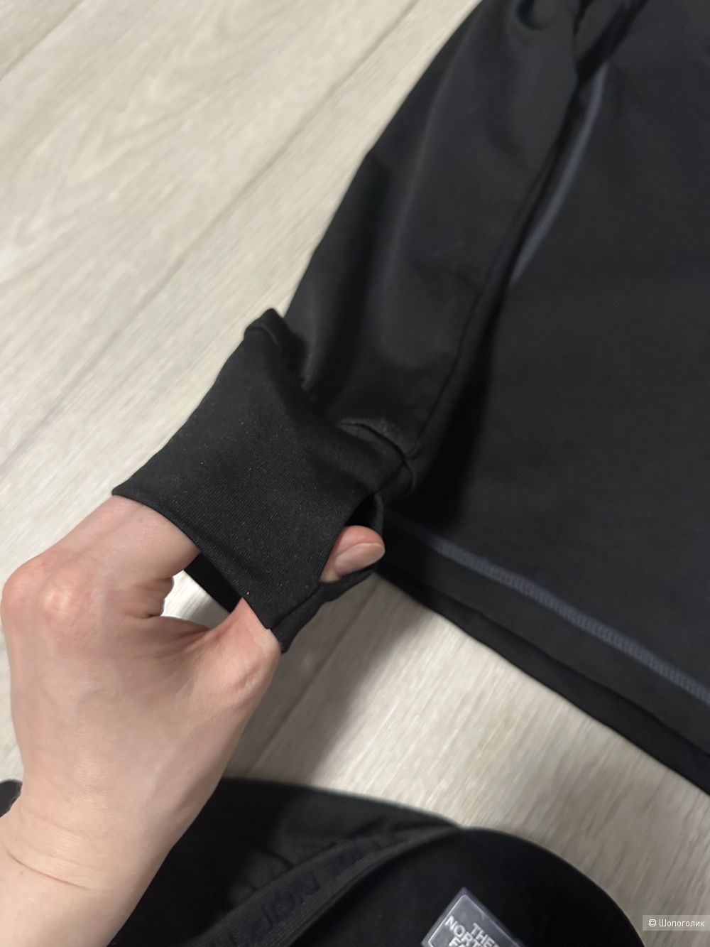 Термокомплект The North Face 128 см