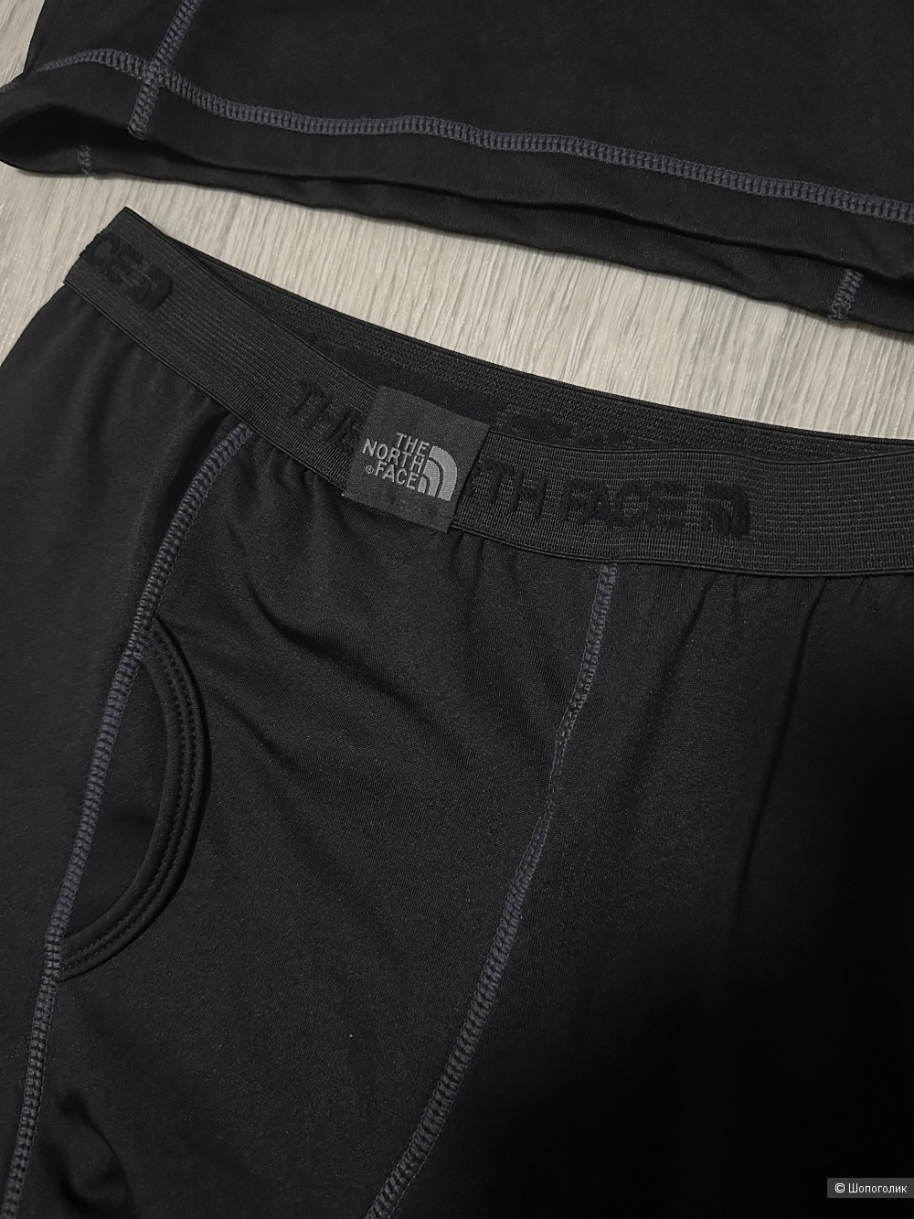 Термокомплект The North Face 128 см