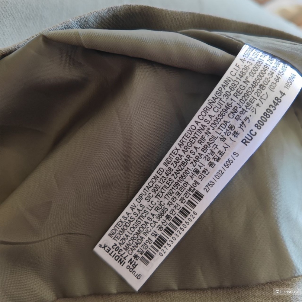 Пиджак Zara, размер M