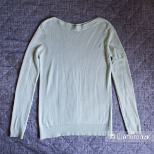 Кашемировый джемпер Massimo Dutti S